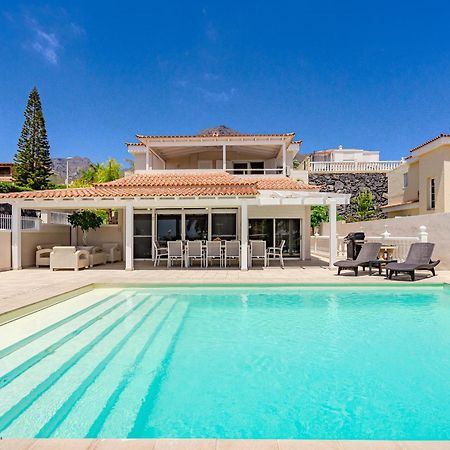 Villa Sabina - 6 Bedroom House Costa Adeje  Luaran gambar