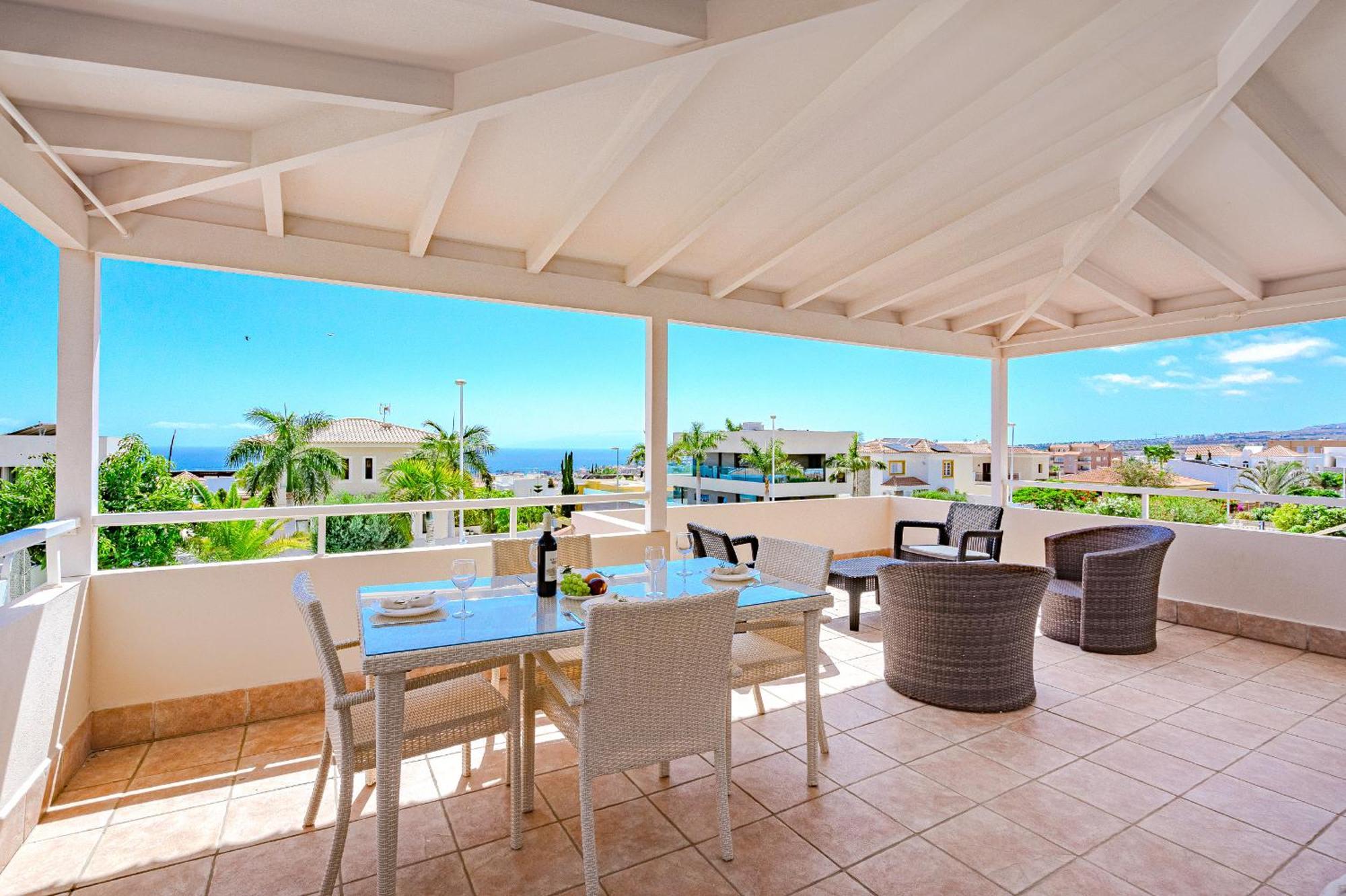Villa Sabina - 6 Bedroom House Costa Adeje  Luaran gambar