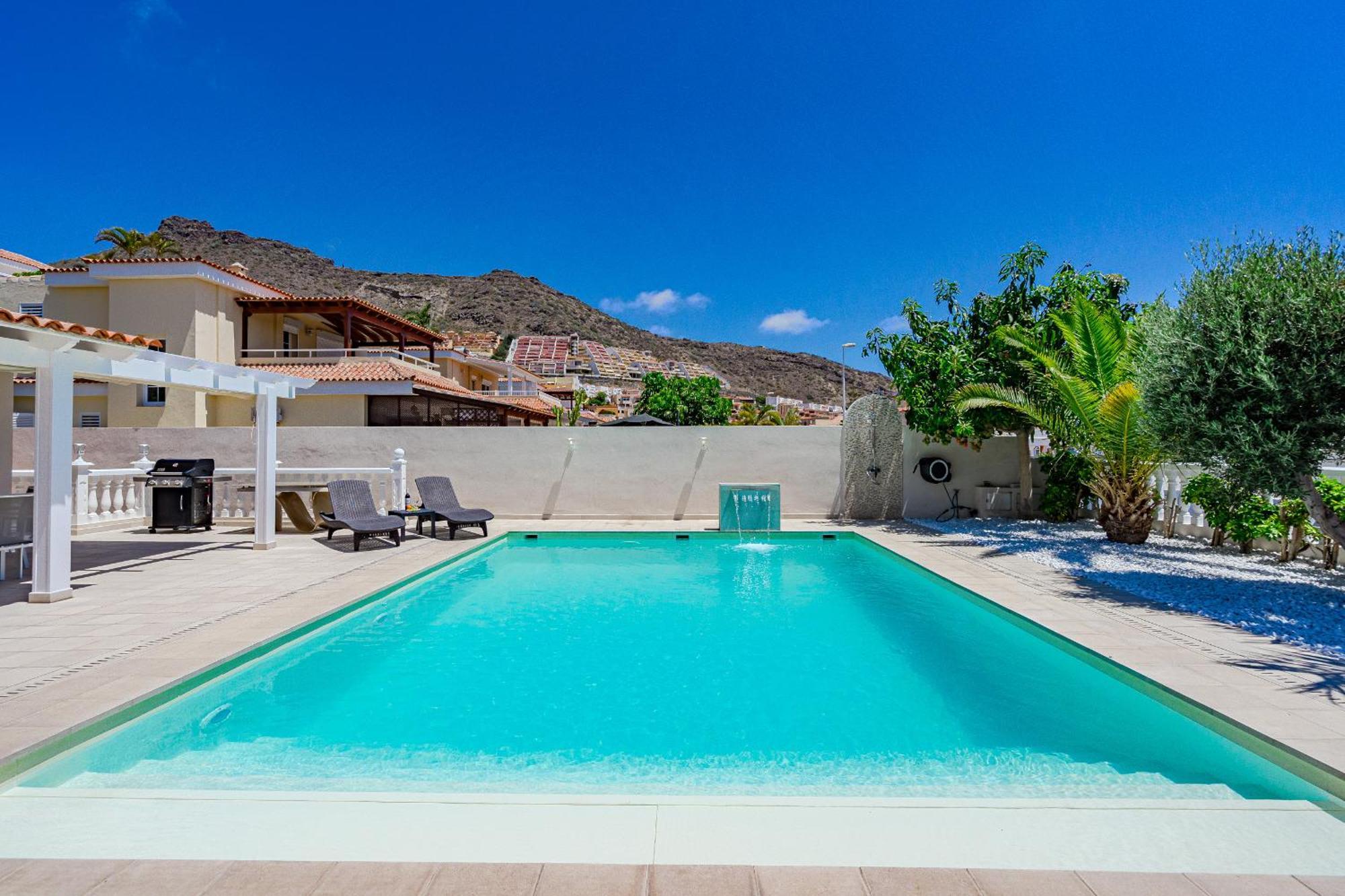 Villa Sabina - 6 Bedroom House Costa Adeje  Luaran gambar