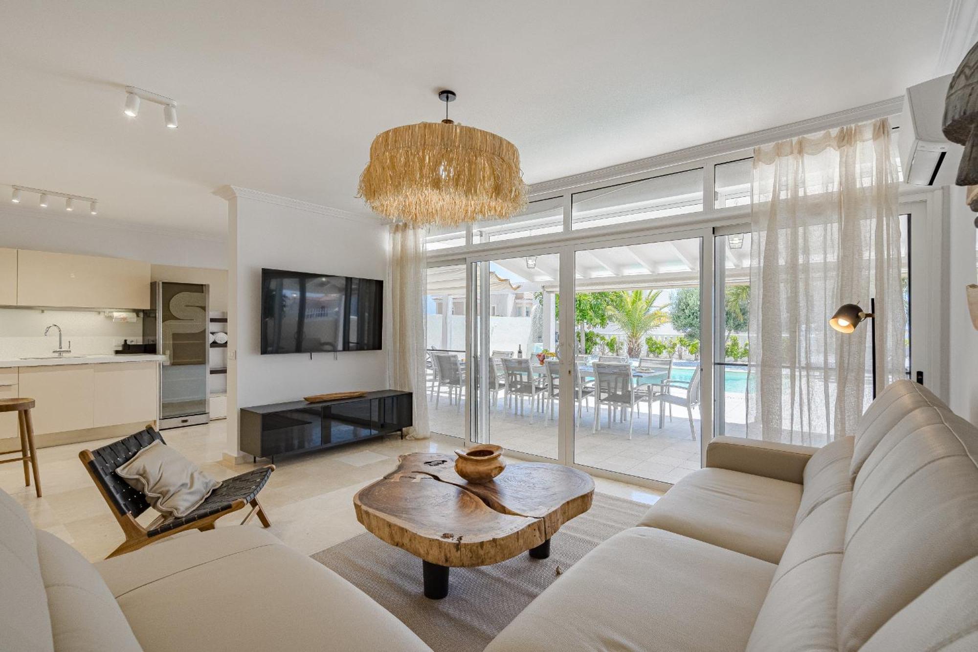 Villa Sabina - 6 Bedroom House Costa Adeje  Luaran gambar